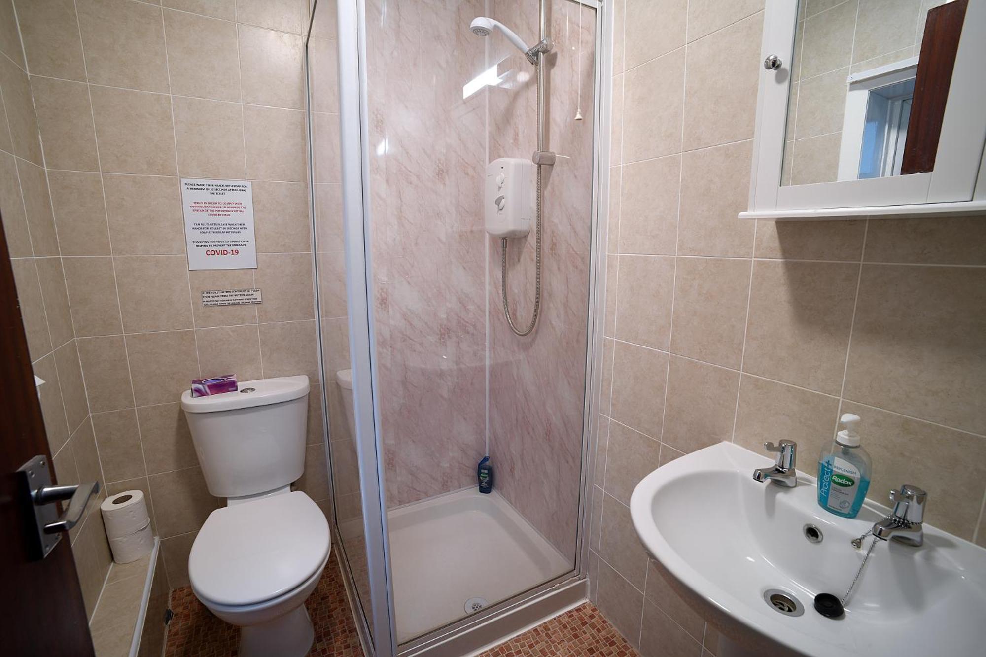 Lynmoore Guest House Blackpool Kültér fotó